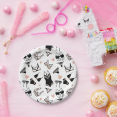 Lingerie Brautparty Paper Teller (Party)