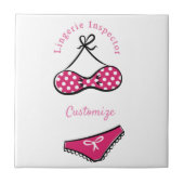 Lingerie Inspector Thunder_Cove Fliese (Vorderseite)