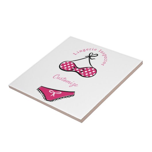 Lingerie Inspector Thunder_Cove Fliese (Seite)