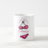 Lingerie Inspector Thunder_Cove Kaffeetasse (Mittel)