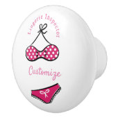 Lingerie Inspector Thunder_Cove Keramikknauf (Rechts)