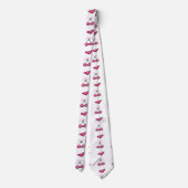 Lingerie Inspector Thunder_Cove Krawatte (Rückseite)