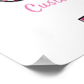 Lingerie Inspector Thunder_Cove Poster (Ecke)