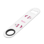 Lingerie Inspector Thunder_Cove Speed Flaschenöffner (Rückseite Schrägansicht)