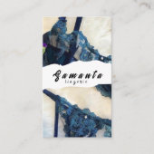 Lingerie-Visitenkarte Visitenkarte (Vorderseite)