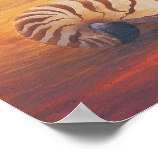 Lingering Poster (Ecke)