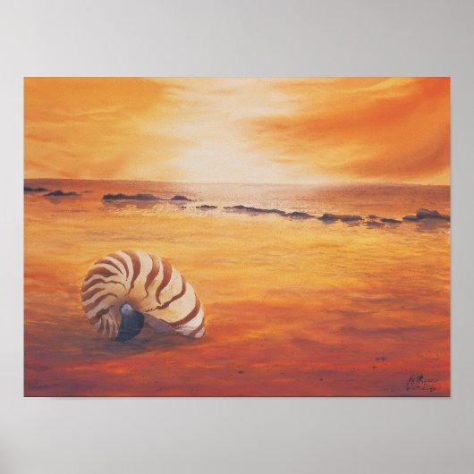 Lingering Poster (Vorne)