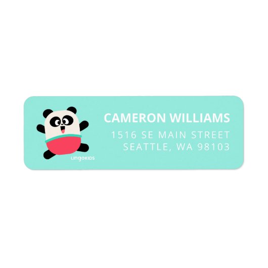 Lingokiden mit Elliot (Vorne)