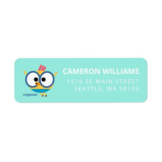 Lingokids mit Billy (Vorne)