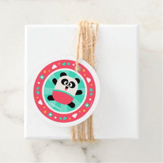 Lingokids-Party mit Elliot Geschenkanhänger