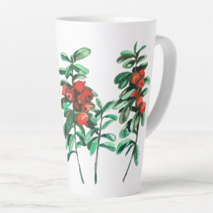 Lingonberry Coffee Tasse