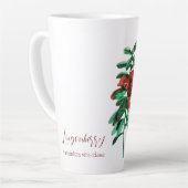 Lingonberry Coffee Tasse (Linke Ecke)