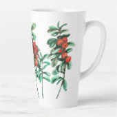 Lingonberry Coffee Tasse (Rechts)