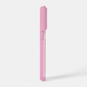Lingorm Kawaii-Blasenbuchstabe iPhone Hülle (Rechte Seite)