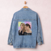 LingOrm Ling Ling Kwong & Orm Thai GL Ship Couple Jeansjacke (Hangar)