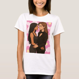 LingOrm Ling Ling Kwong & Orm Thai GL Ship Paar T-Shirt
