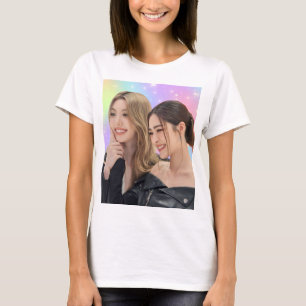 LingOrm Ling Ling Kwong & Orm Thailändisches GL-Sc T-Shirt