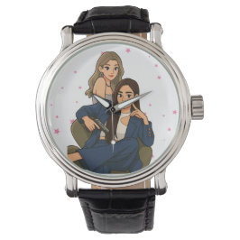 LingOrm "Only You Series" Armbanduhr