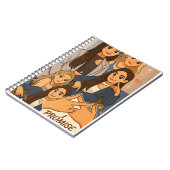 LingOrm "Only You Series" Notizblock (Linke Seite)