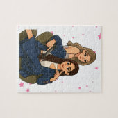 LingOrm "Only You Series"  Puzzle (Horizontal)