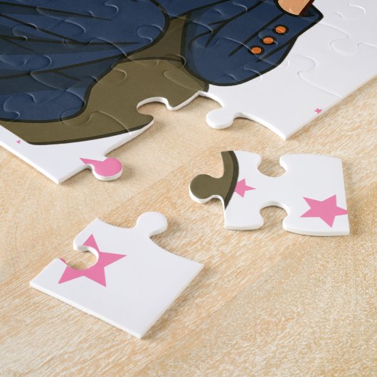 LingOrm "Only You Series"  Puzzle (Seite)