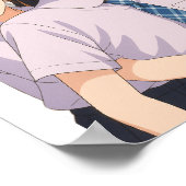 LingOrm "Only You Series" School Girl Anime Poster (Ecke)