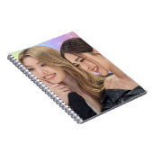 LingOrm Thai GL Serie Ship Couple Notizblock (Rechte Seite)