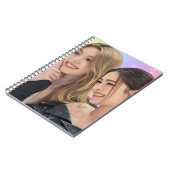 LingOrm Thai GL Serie Ship Couple Notizblock (Linke Seite)