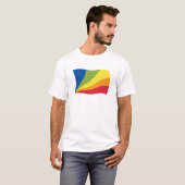 Lingua Franca Nova Flag Shirt (Vorne ganz)