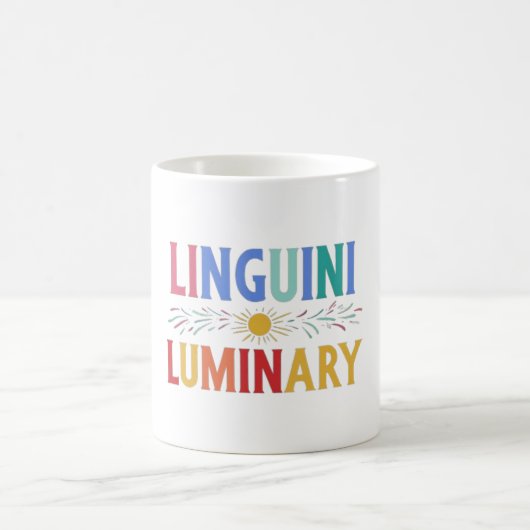 Linguini Luminary Kaffeetasse (Mittel)