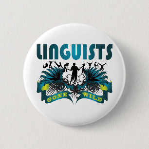 Linguisten wild gegangen button