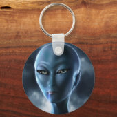 Linha Tunia Schlüsselanhänger (Vorderseite)