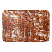 Linhas cruzadas e entalhe de quadrados enferrujado badematte (Vorderseite)