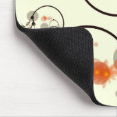 Linie 3 mousepad (Ecke)