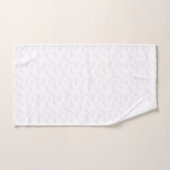 Linie Art, Alabaster Badhandtuch Set (Handtuch)