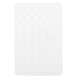 Linie Art, Alabaster Magnet