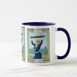 Linie Hollands Amerika Tasse