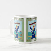 Linie Hollands Amerika Tasse (Vorderseite Links)