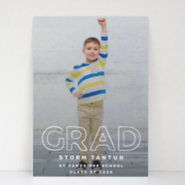 LINIE HOLLOW GRAD | Zeitgenössische Foto-Schule Ankündigung