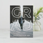 LINIE HOLLOW GRAD | Zeitgenössisches Foto Ankündigung (Stehend Vorderseite)