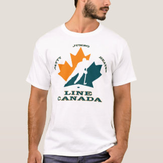 Linie Kanada T-Shirt