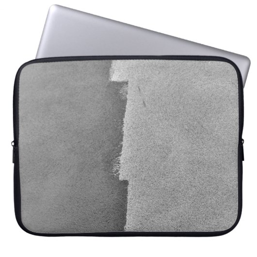 Linie Laptopschutzhülle (Vorderseite)