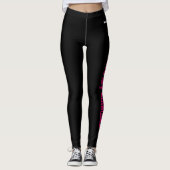 Linie Leben-Leggings Leggings (Vorderseite)