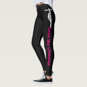 Linie Leben-Leggings Leggings (Links)