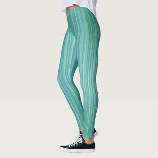 Linie Leggings (Links)