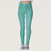 Linie Leggings (Vorderseite)
