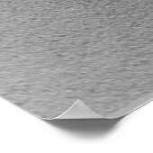 Linie Poster (Ecke)