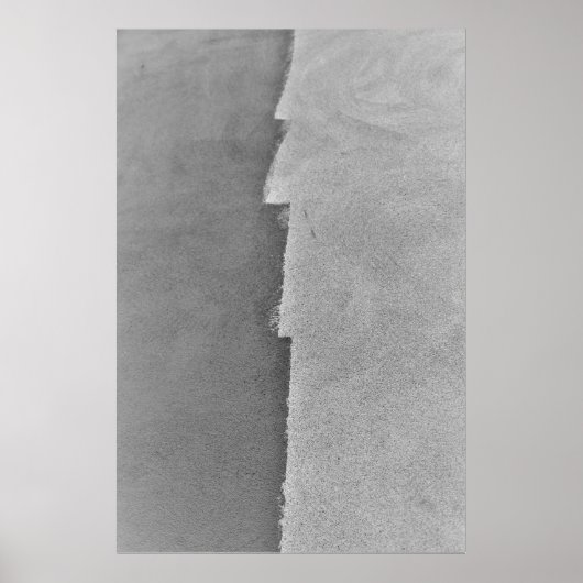 Linie Poster (Vorne)