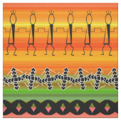 Linie Tanz Stoff (Muster)