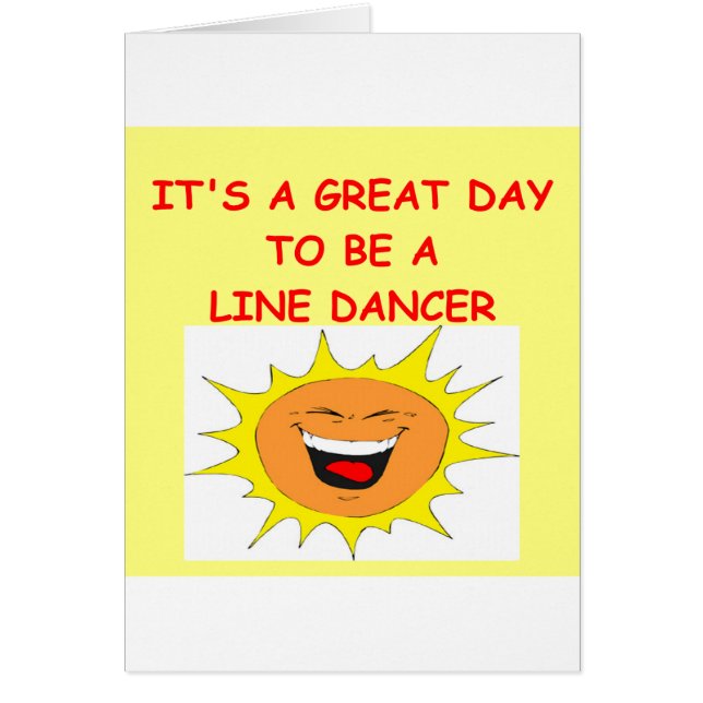 Linie Tanzen (Vorne)